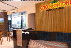 Eno Front One Hotel Semarang Tawarkan Kamar Premium, Lengkap Dengan Restoran Lokal dan Internasional!