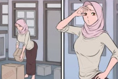 Link Asli Komik Surti Full Chapter GRATIS Viral di Facebook dan TikTok, Lanjutin Terus Mas Tejo! 