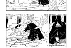 Link RAW Baca Boruto: Two Blue Vortex Chapter 14 Bahasa Indonesia, Kisah Kemunculan Bibit Shinju