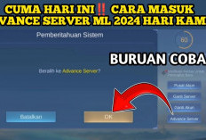 Cara Masuk ke Advanced Server ML (Mobile Legends) Terbaru 2024, Mudah Diikuti! Cek Juga Persyaratan Minimal