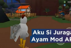 Aku Si Juragan Ayam Mod APK Latest Version 2024 Download, Unlimited Coin & Money! 
