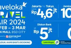 Jadwal Travel Fair 2024, Hanya Sampai 3 Maret di Main Atrium AEON Mall BSD