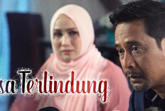 Link Nonton Drama Melayu Dosa Terlindung (2017) Sub Indo Full Episode, Perjuangan Istri Sah Hadapi Pelakor!