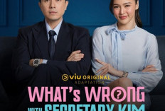 Sinopsis What's Wrong with Secretary Kim (2024), Kelakuan Kocak Bos Narsis Dengan Sekertarisnya yang Resign