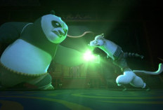 Regarder Kung Fu Panda 4 (2024) Français Gratuit et VF Complet, Jack Black revient pour incarner la voix de Poh
