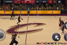 Download NBA 2K20 OBB (Latest Version) v98.0.2 APK Gratis Unlimited Money, Upgrade Fitur Permainan & Memori Dijamin Aman