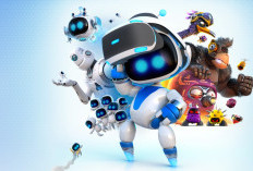 Date de Sortie du Jeu Astro Bot sur PlayStation 5, à Consulter Ici ! Prêt Pour la Fin de L'Année