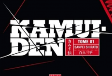 Sinopsis dan Link Baca Komik Ninja Kamui (Kamui Den) Full Chapter Bahasa Indonesia, Manga Klasik Populer Diadaptasi Jadi Seri Anime
