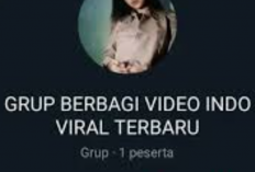 Fresh! Link Grup WhatsApp Video Viral Mahasiswa Terbaru 2024 yang Belum Penuh, All in Pemersatu Bangsa