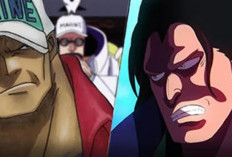 Spoilers et Calendrier de Sortie One Piece Episode 1098 VOSTFR, Rencontre de Deux Figures Légendaires