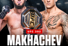 UFC 302 Islam Makhachev vs Dustin Poirier : Date de sortie et Live Stream, Qui sera champion ?
