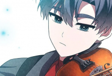 Manhwa For the Musical Genius Chapter 41 Indo RAW Scan, Kasian William Terlalu Tidak Percaya Diri