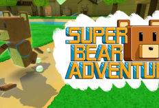 Gratis Download Super Bear Adventure MOD APK Terbaru 2024, Free Puluhan Karakter yang Diinginkan Tanpa Beli!