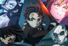 Programme de La Saison 5 De Kimetsu No Yaiba, Suite De La Trilogie Cinématographique Infinity Castle Arc ! 