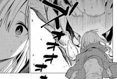 Manga I Parry Everything Chapter 18 Bahasa Indonesia, Lawan Monster Besar yang Tak Terkalahkan!