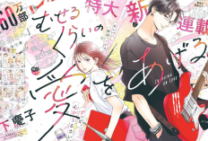 Synopsis et Lire le Manga Museru Kurai no Ai wo Ageru Chapitre Complet Scan VF, Histoires D'amour D'artistes