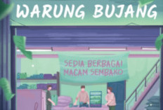 Link Baca Novel Warung Bujang Bahasa Indonesia, Download Full PDF Gratis!