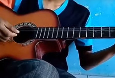 Chord Kunci Lagu Sumbawa Tangkas Bagian Untuk Belajar Bermain Gitar