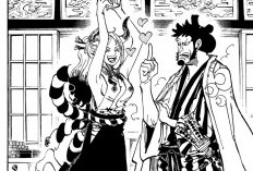 Lisez Manga One Piece Chapitre 1113 VF Scans Gorosei Empêcher La Montée En Puissance De Joy Boy Ou De Nika