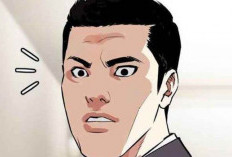 Baca Manhwa Webtoon Lookism Chapter 535 Bahasa Indonesia, Hal Menyebalkan Terjadi!