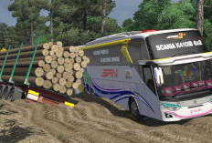 Menantang Adrenalin! Mod Map Bussid Jalan Desa Rusak Terbaru Latest Version 2024, Download Gratis Disini!