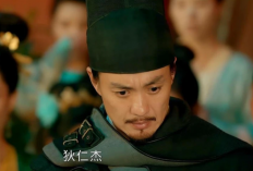 Nonton Drama China Judge Dee's Mystery (2024) Eps 19-20 Sub Indo, Kasus Di Gong di Dinasti Tang!