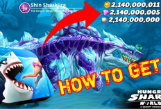 Download Hungry Shark World Mod APK New Version 2024, Unlimited Money! Raih Juga Unlimited Item Gratis