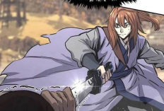 Baca Manhwa Absolute Sword Sense Ch 69 Sub Bahasa Indonesia, Kemunculan Mendadak Haek Akcheon Supreme Keempat