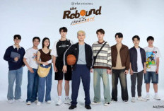 Regarder du Drame BL The Rebound (2024) Épisodes 10 VOSTFR, Ce Soir ! La Romance Qui S'ensuit