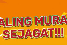 Promo Paling Murah Sejagat Alfamart 8-15 Maret 2024, Buruan Borong Banting Harga Sampai Bawah! 
