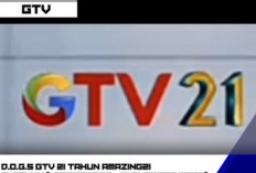 Daftar Frekuensi Gtv Januari 2024 Terbaru Di Semua Satelit, Catat Buat Nonton Semua Programnya 