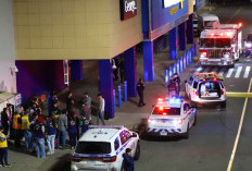 La Police Enquête Sur Une Mort Subite Au Magasin Walmart De Halifax, Ce Qui S'est Passé