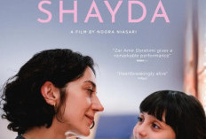 Sinopsis Film Shayda, Perjalanan Zar Amir Ebrahimi Untuk Beri Kehidupan Layak Bagi Putrinya