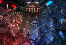 Rekomendasi Spesifikasi Game Path of Exile 2 Untuk PC dan HP Terbaru 2024, Sistem Perkembangan yang Makin Mendalam