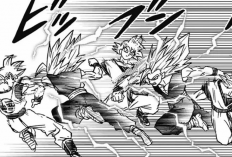 De Retour Avec Un Nouveau Récit D'aventure ! Lire le Manga Dragon Ball Super Chapitre 105 VF FR Scans