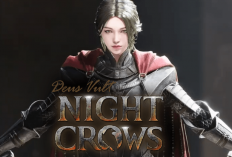 Berapa GB Full Size Night Crows? Ini Dia Speknya! Game MMORPG Terbaru yang Jadi Fenomenal