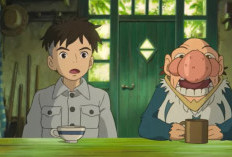 Link Nonton The Boy and the Heron (2023) Subtitle Indonesia GRATIS 1080 HD Movie, Mahito Maki Bangkit dari Keterpurukan Hidup