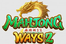 Pola Gacor Mahjong Ways 2 Hari Ini 1 Januari 2024, Menjemput Rejeki di Awal Tahun! Sikat WD di Menit Awal