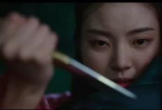Nonton Drama Song for Illusion (2024) Episode 4 Sub Indo, Hong Ye-ji Todongkan Pisau ke Park Ji-hoon