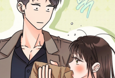 Manhwa Be Quiet and Dont Even Smile in the Office Chapter 54 Bahasa Indo, Update! Minimal di Kokop dong Sijin