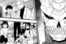 Update! Link Baca Manga 8Kaijuu (Kaiju No. 8) Chapter 106 English RAW Indonesia, Asal Mula Monster No. 9