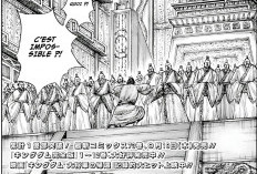 Spoilers et Lire RAW Manga Kingdom Chapitre 808 Scans VF, Une bataille tendue