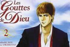 Lien pour Lire Manga Les Gouttes de Dieu Chapitre Complet VF FR Scan, Bandes Dessinées Japonaises Populaires Légendaires !