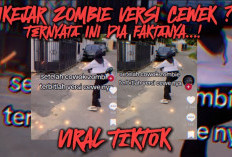 Baru Lagi! Link Video Lari Lari Ada Zombie Versi Cewek Viral di TikTok, Cek Disini Adegan Aslinya