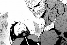 Lien RAW Manga Kaiju No. 8 : Chapitre 106 en Français, Date de Sortie et Cliquez ici