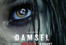 Sinopsis Film Damsel (2024), Kisah Wanita dari Kerajaan yang Jadi Tumbal Keluarga