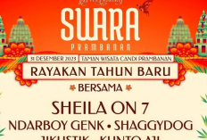 Jadwal Event Musik di Jogja Desember 2023 : Full Event Tahunan Jelang Nataru, Ada Sheila On 7 Hingga Kunto Aji Juga Lho!