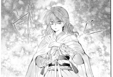 Lien RAW Mangas Yona - Princesse De L'Aube Chapitre 263 en Français, Yona part en mission