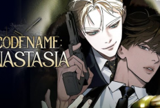 Baca Novel Codename Anastasia Karya Boy Season Bahasa Indonesia, Ceritanya Lebih Seru dari Versi Manhwa!