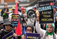 Desak Dugaan Kecurangan Pemulu, Aksi Demo 1 Maret 2024 Bisa Rubah Rekapitulasi Suara?